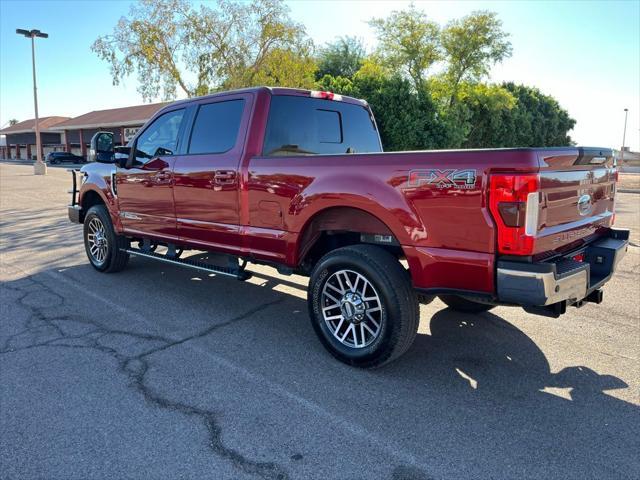 used 2017 Ford F-250 car, priced at $44,500