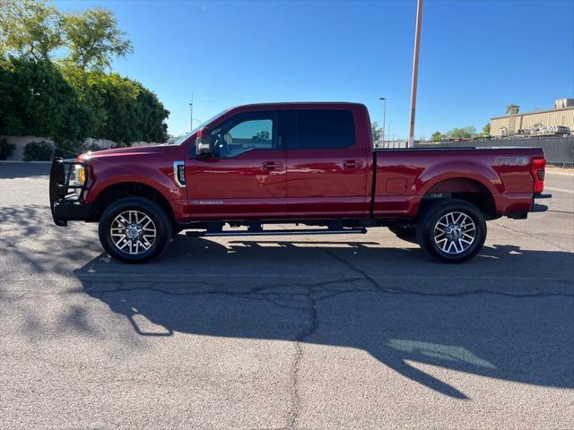 used 2017 Ford F-250 car, priced at $44,500