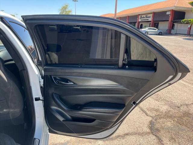 used 2016 Cadillac CTS-V car, priced at $59,000