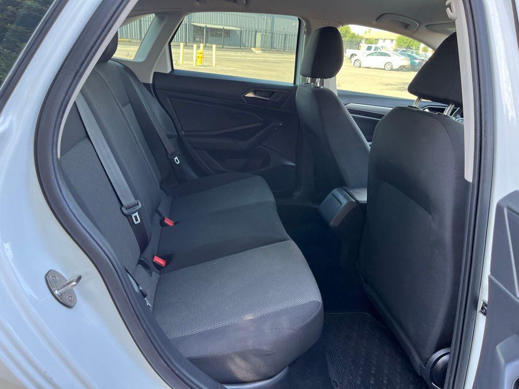 used 2021 Volkswagen Jetta car, priced at $13,995