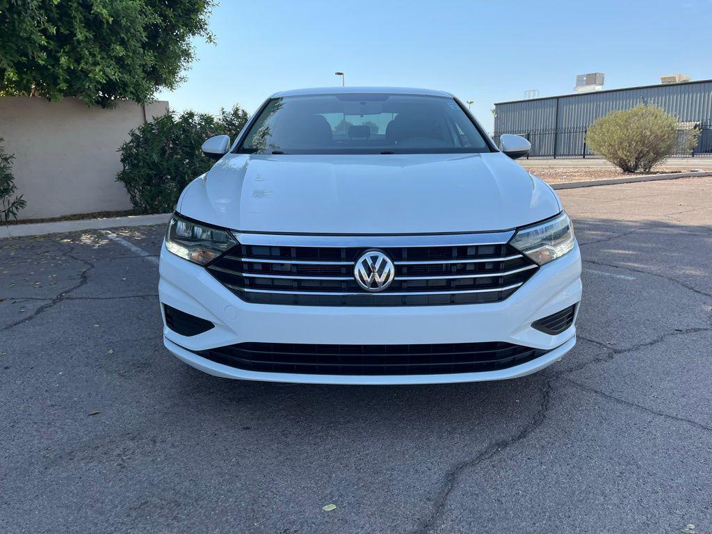 used 2021 Volkswagen Jetta car, priced at $13,995