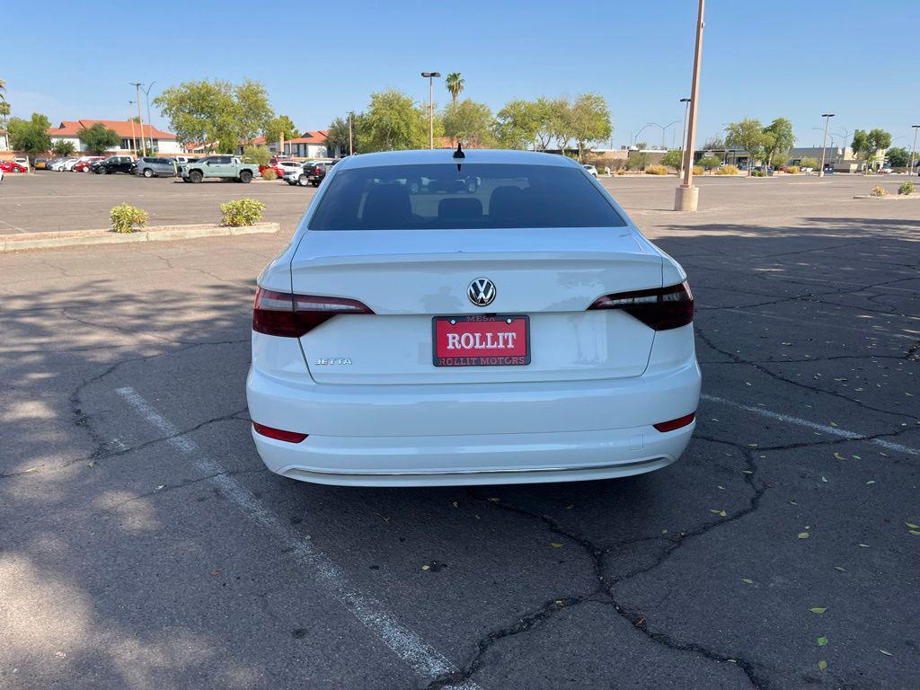 used 2021 Volkswagen Jetta car, priced at $13,995