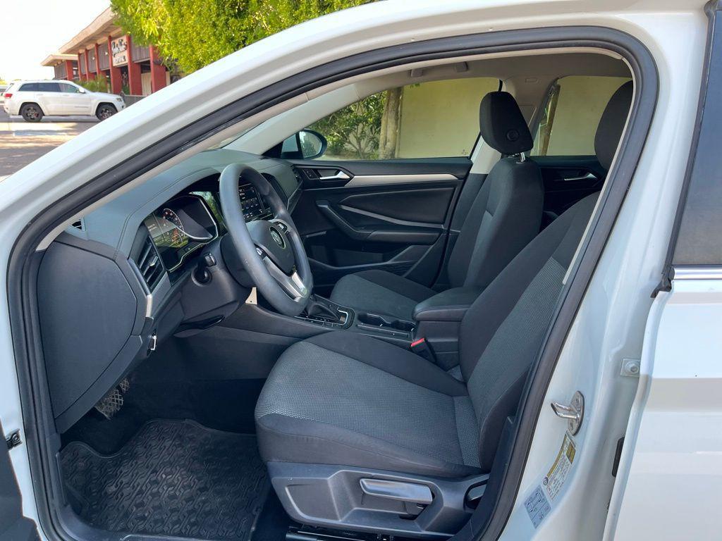 used 2021 Volkswagen Jetta car, priced at $13,995