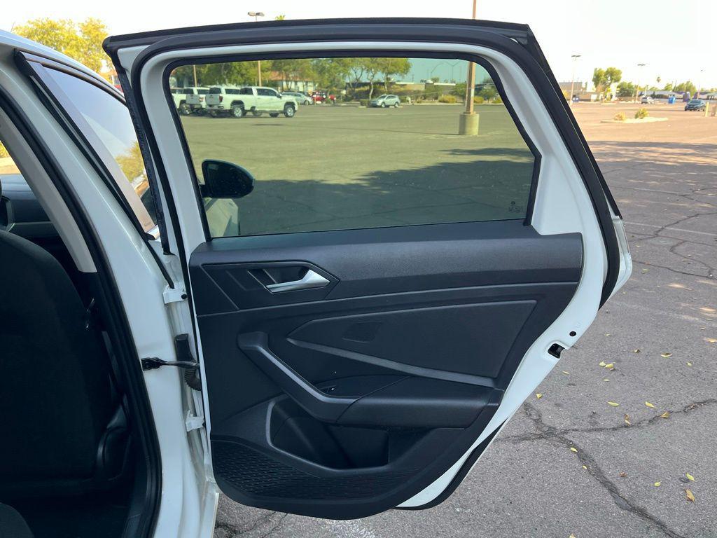 used 2021 Volkswagen Jetta car, priced at $13,995