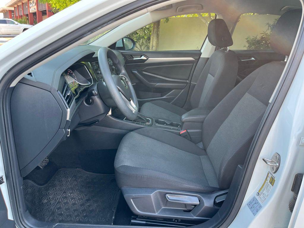 used 2021 Volkswagen Jetta car, priced at $13,995