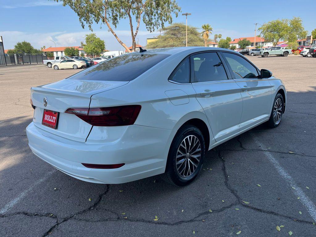 used 2021 Volkswagen Jetta car, priced at $13,995