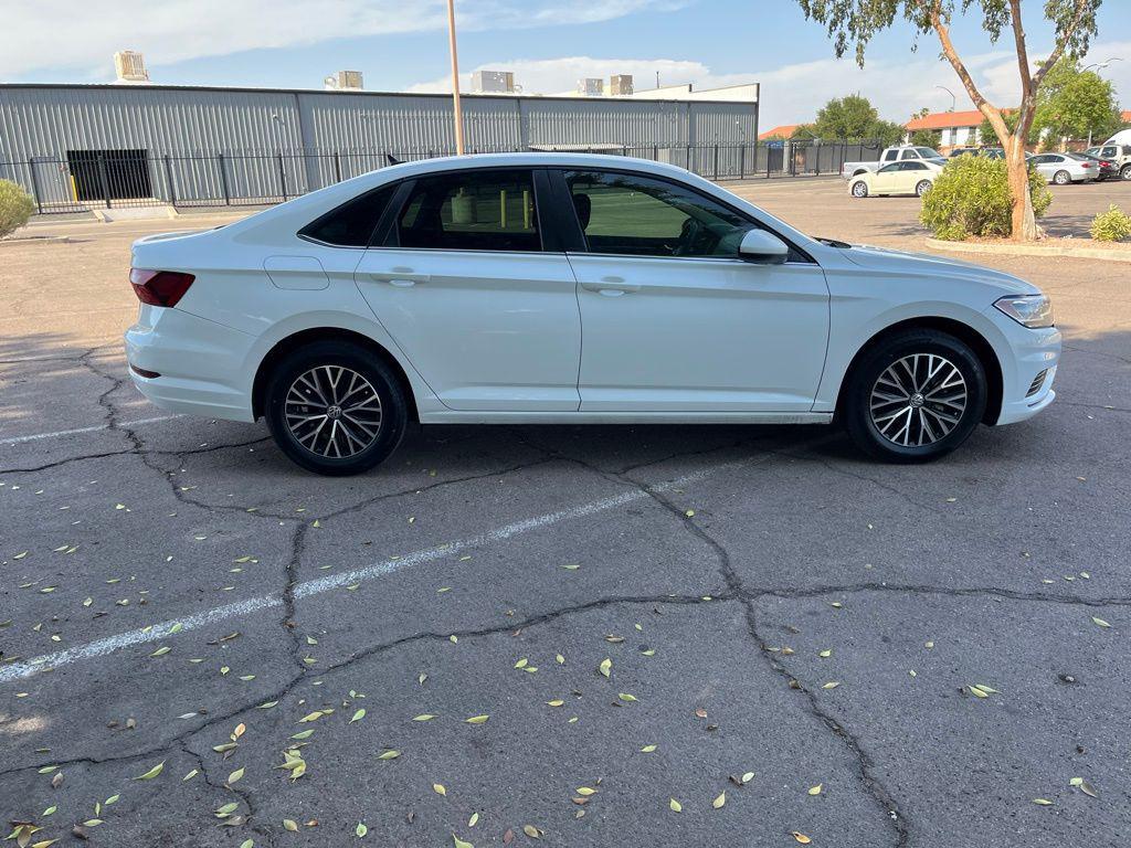 used 2021 Volkswagen Jetta car, priced at $13,995