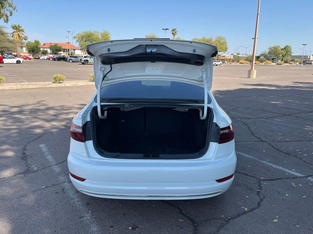 used 2021 Volkswagen Jetta car, priced at $13,995