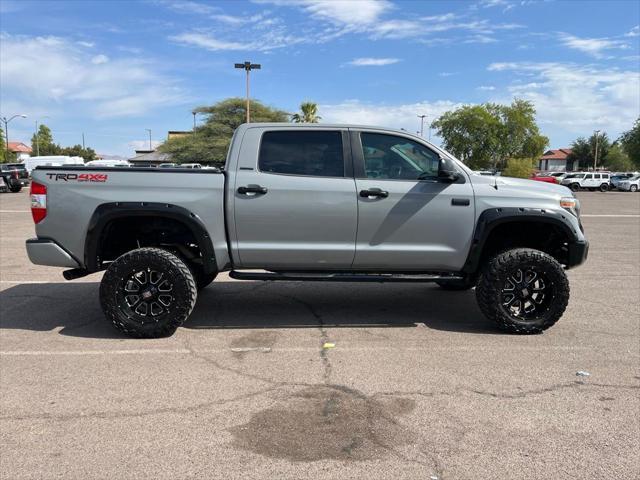 used 2018 Toyota Tundra car, priced at $37,995