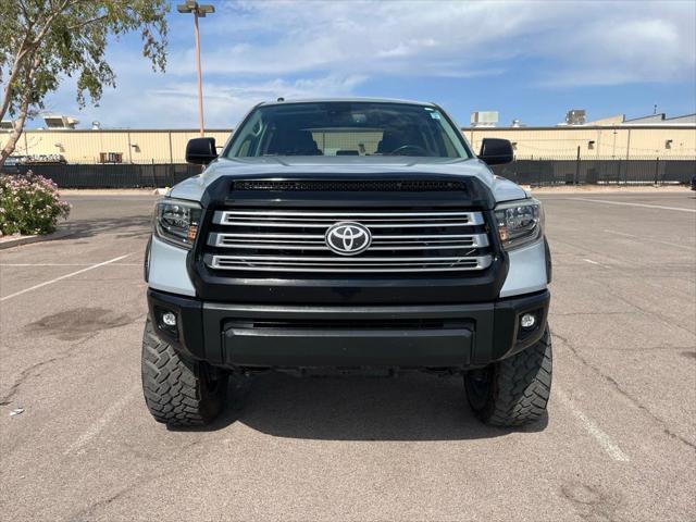 used 2018 Toyota Tundra car, priced at $37,995