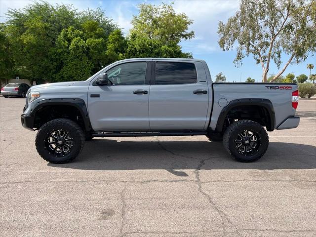 used 2018 Toyota Tundra car, priced at $37,995