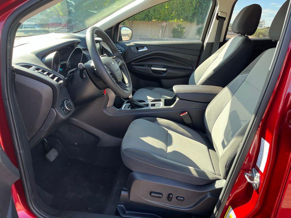 used 2017 Ford Escape car, priced at $15,995