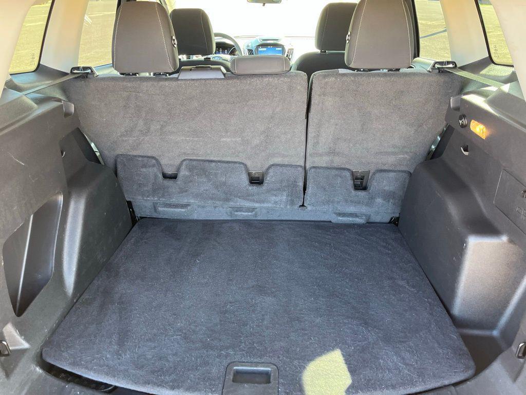 used 2017 Ford Escape car, priced at $15,995