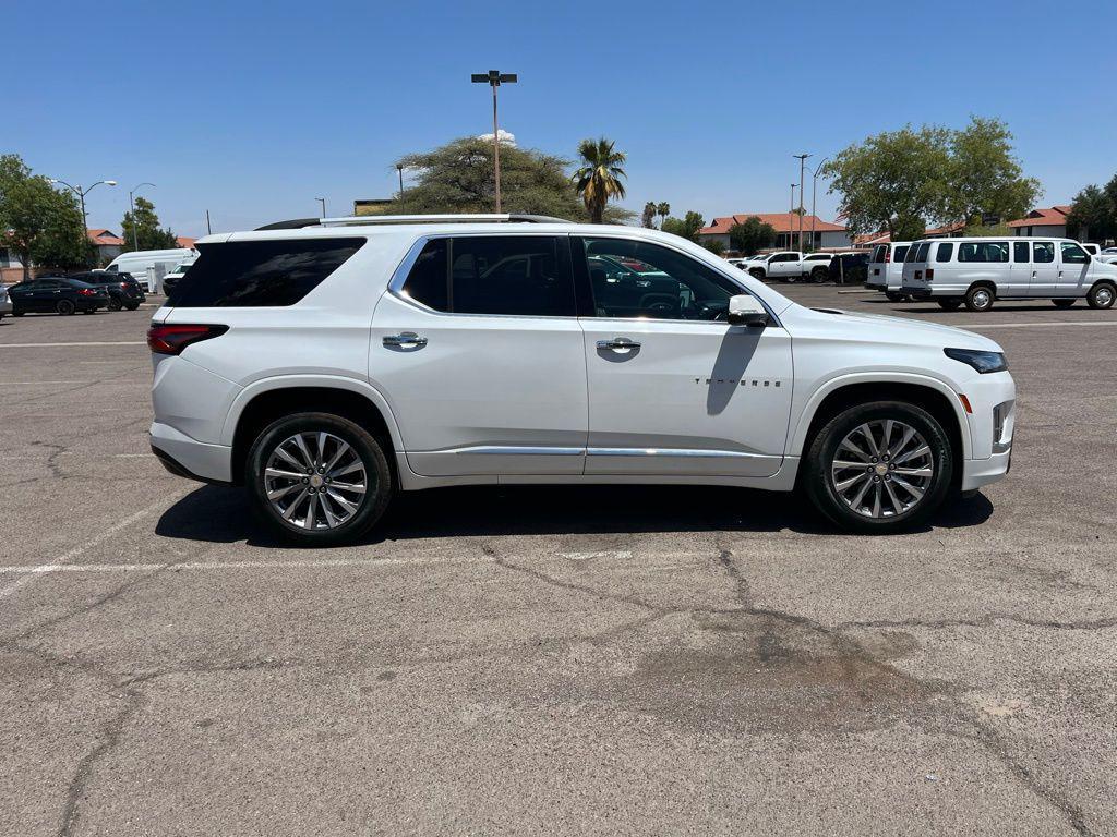 used 2023 Chevrolet Traverse car, priced at $33,995