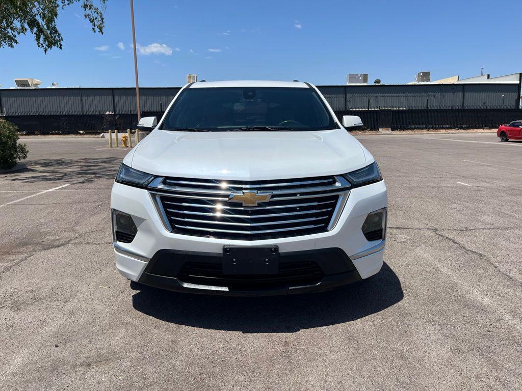 used 2023 Chevrolet Traverse car, priced at $33,995