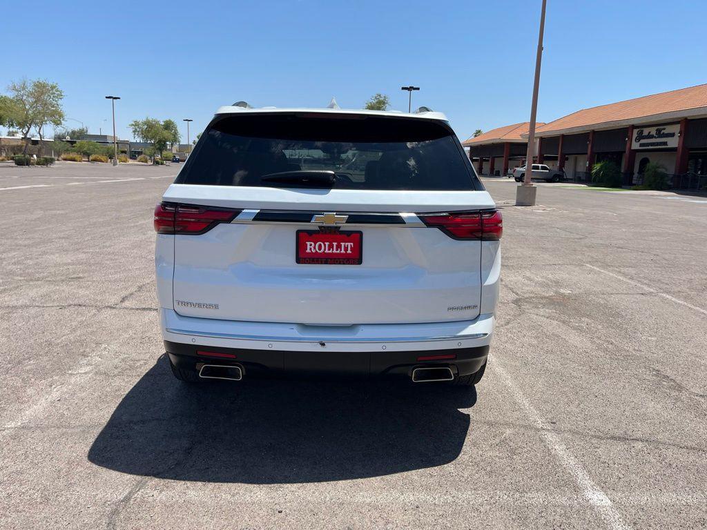 used 2023 Chevrolet Traverse car, priced at $33,995