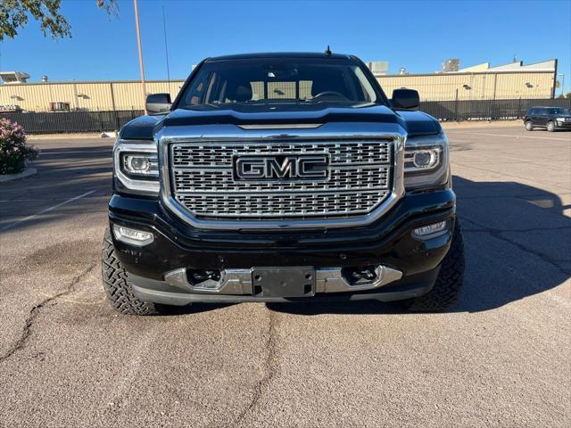 used 2018 GMC Sierra 1500 car, priced at $45,900