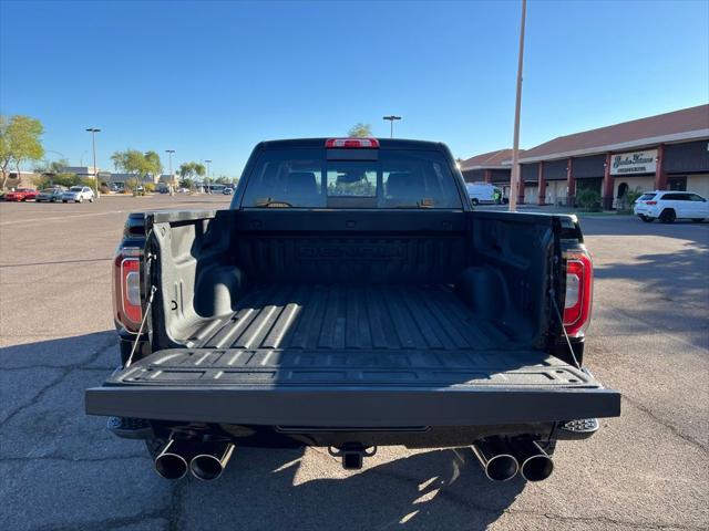 used 2018 GMC Sierra 1500 car, priced at $45,900