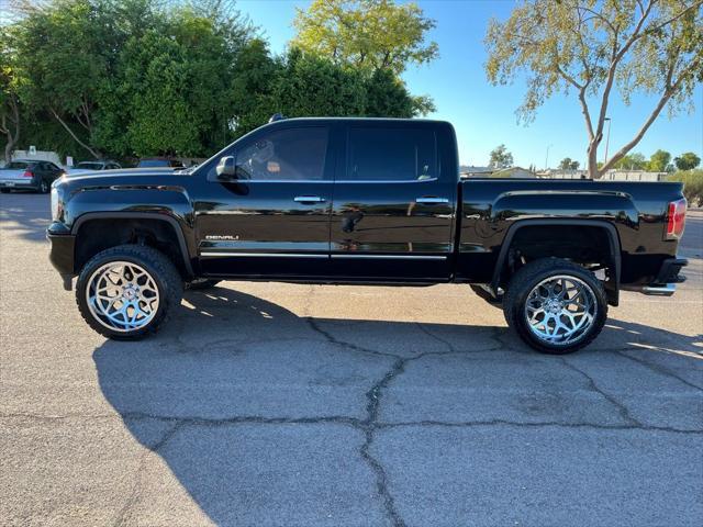 used 2018 GMC Sierra 1500 car, priced at $45,900