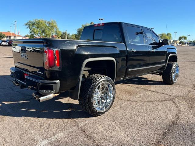 used 2018 GMC Sierra 1500 car, priced at $45,900