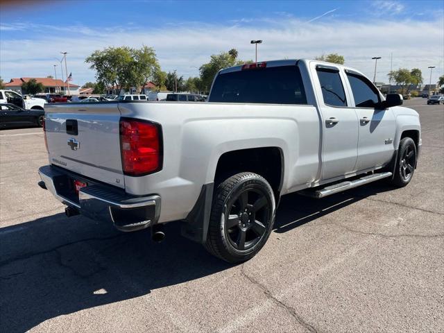 used 2014 Chevrolet Silverado 1500 car, priced at $19,900