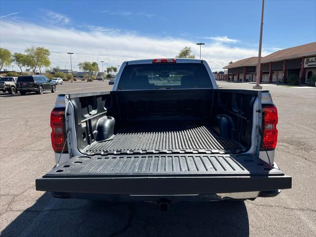 used 2014 Chevrolet Silverado 1500 car, priced at $19,900