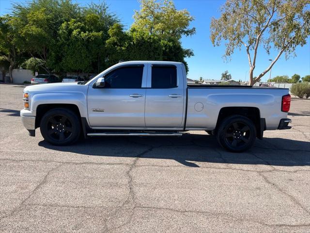 used 2014 Chevrolet Silverado 1500 car, priced at $19,900