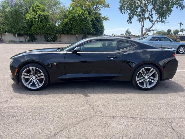 used 2017 Chevrolet Camaro car, priced at $17,988