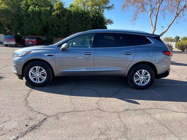 used 2019 Buick Enclave car, priced at $19,900