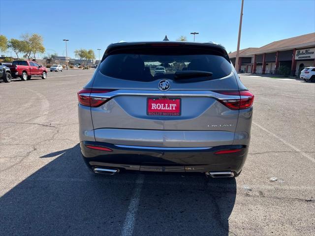 used 2019 Buick Enclave car, priced at $19,900