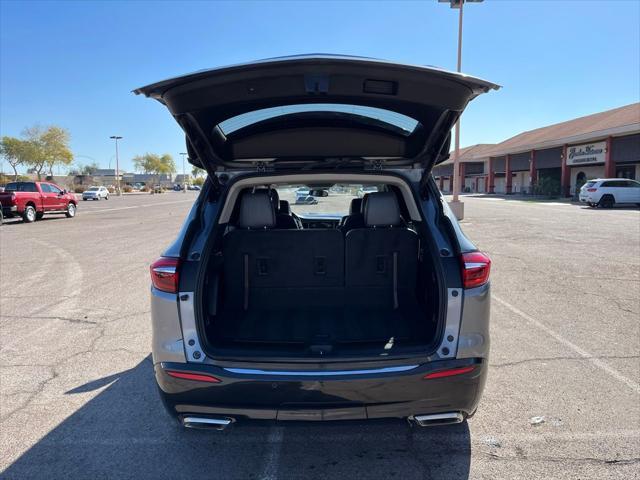 used 2019 Buick Enclave car, priced at $19,900