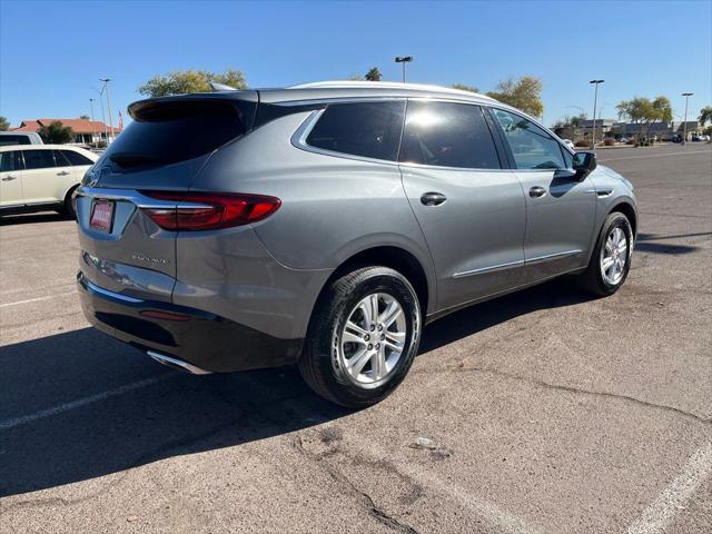 used 2019 Buick Enclave car, priced at $19,900