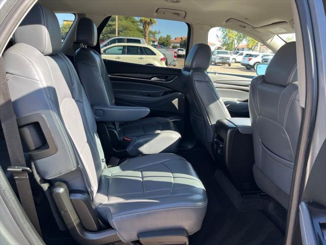 used 2019 Buick Enclave car, priced at $19,900