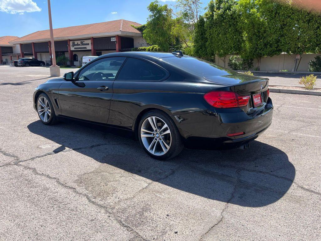 used 2015 BMW 428 car, priced at $14,500