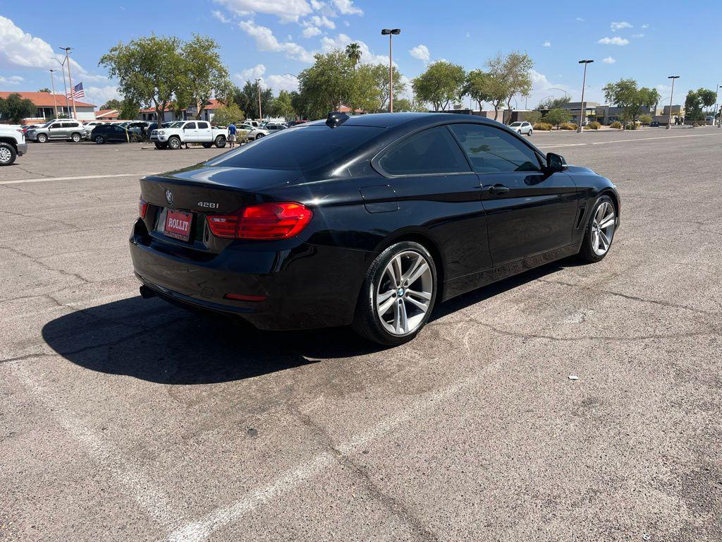 used 2015 BMW 428 car, priced at $14,500