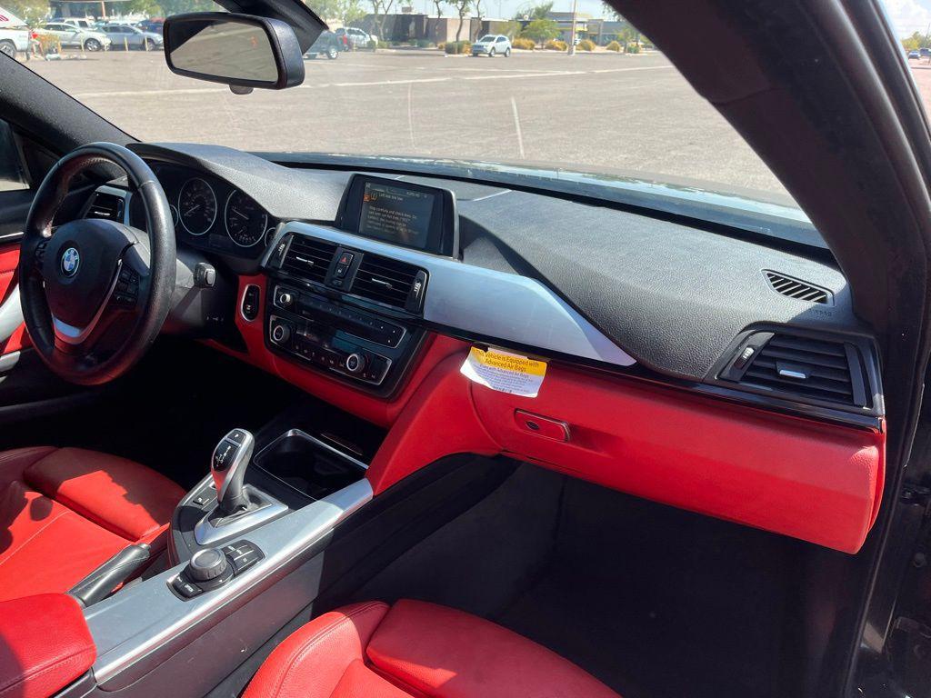 used 2015 BMW 428 car, priced at $14,500