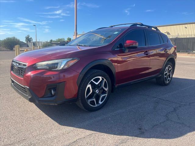 used 2018 Subaru Crosstrek car, priced at $16,995