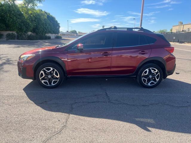 used 2018 Subaru Crosstrek car, priced at $16,995