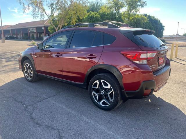 used 2018 Subaru Crosstrek car, priced at $16,995