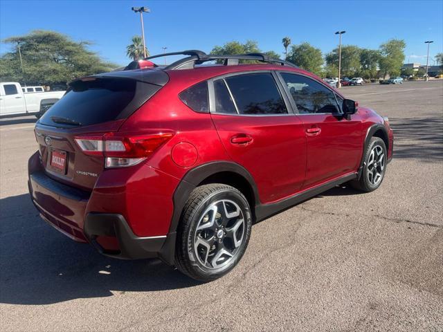 used 2018 Subaru Crosstrek car, priced at $16,995