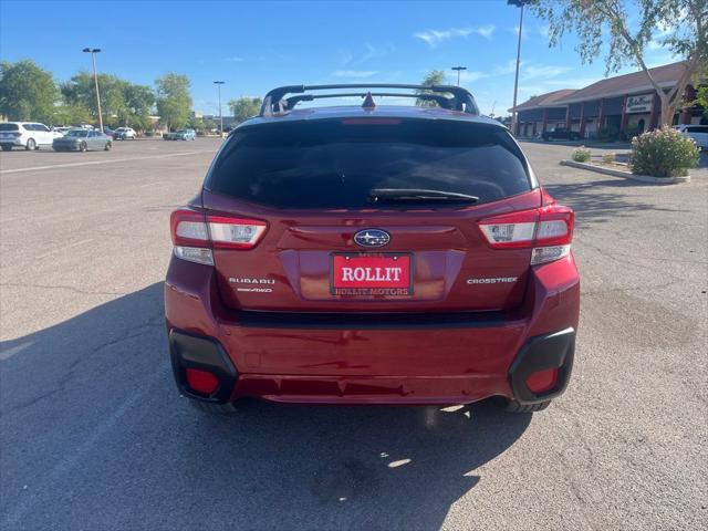 used 2018 Subaru Crosstrek car, priced at $16,995