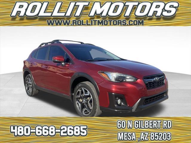 used 2018 Subaru Crosstrek car, priced at $16,995