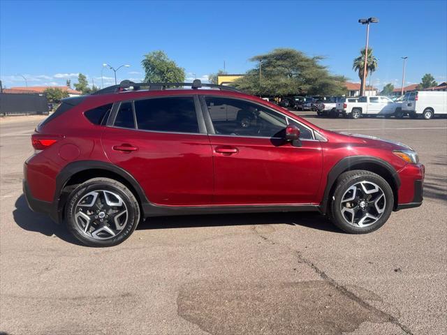 used 2018 Subaru Crosstrek car, priced at $16,995