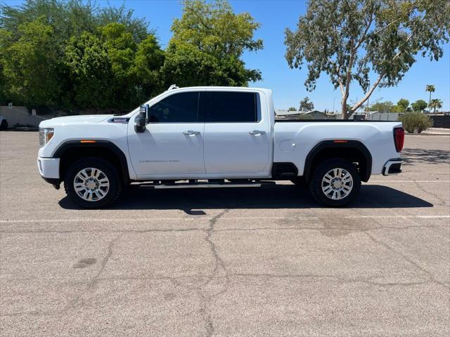 used 2021 GMC Sierra 2500 car, priced at $56,995