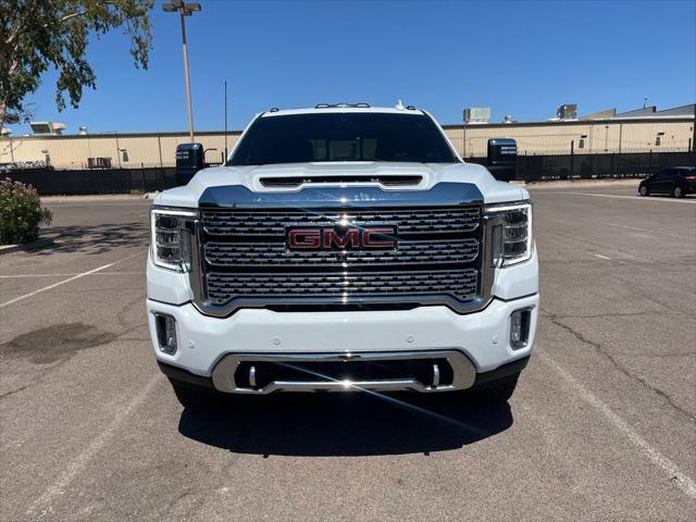 used 2021 GMC Sierra 2500 car, priced at $56,995