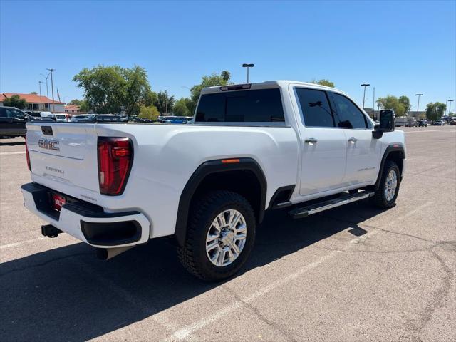 used 2021 GMC Sierra 2500 car, priced at $56,995