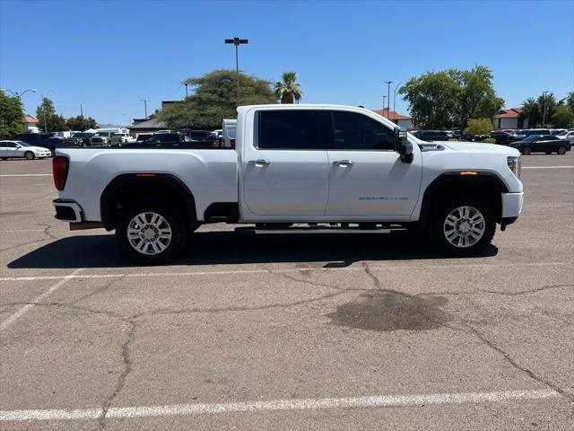 used 2021 GMC Sierra 2500 car, priced at $56,995