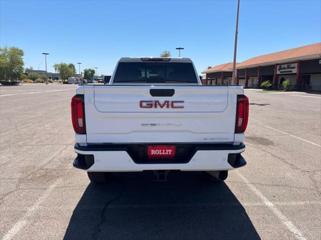 used 2021 GMC Sierra 2500 car, priced at $56,995