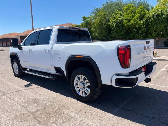 used 2021 GMC Sierra 2500 car, priced at $56,995