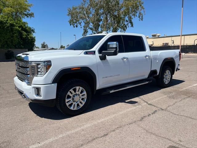 used 2021 GMC Sierra 2500 car, priced at $56,995